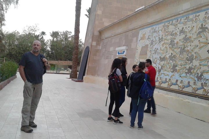 pharonic village day tour from cairo giza hotels