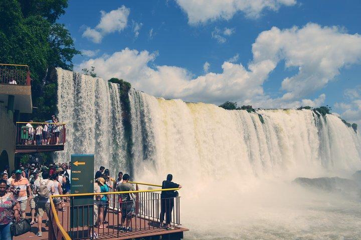 Iguaçu Bird and Waterfall Park