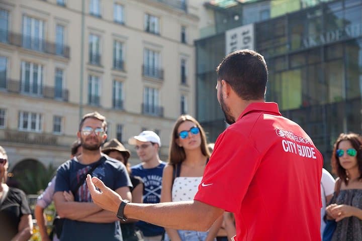 Berlin Third Reich Walking Tour