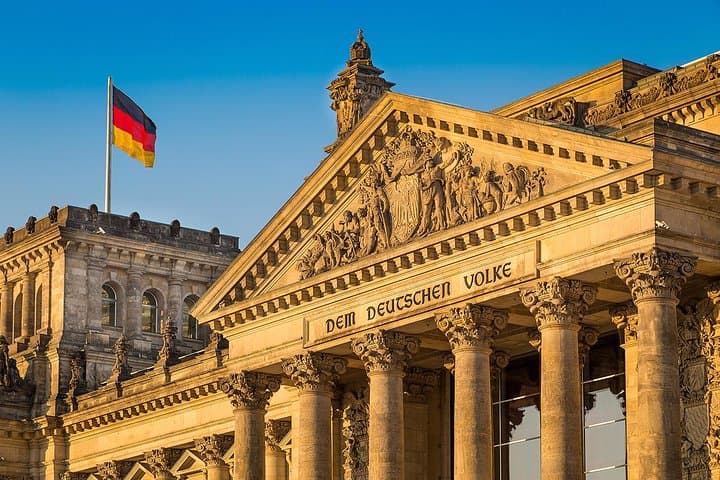 Berlin Third Reich Walking Tour