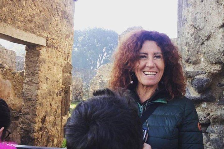 Naples City Walking Tour Exploring Naples with a Native Guide