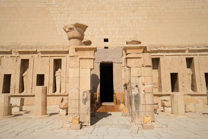Ramesseum Temple 3 Hours Tour from Luxor