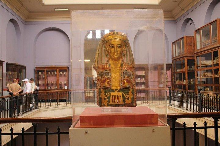 Egyptian Museum, Alabaster Mosque & Khan El-Khalili
