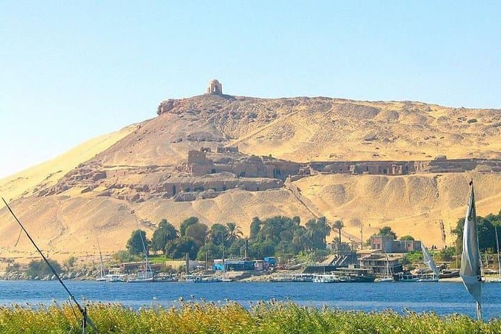 2 Days Aswan and Luxor from Cairo by Airplane