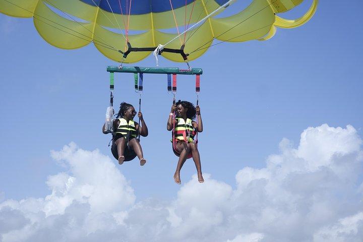 Parasailing Tour