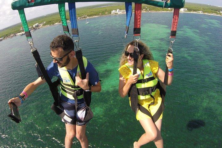 Parasailing Tour