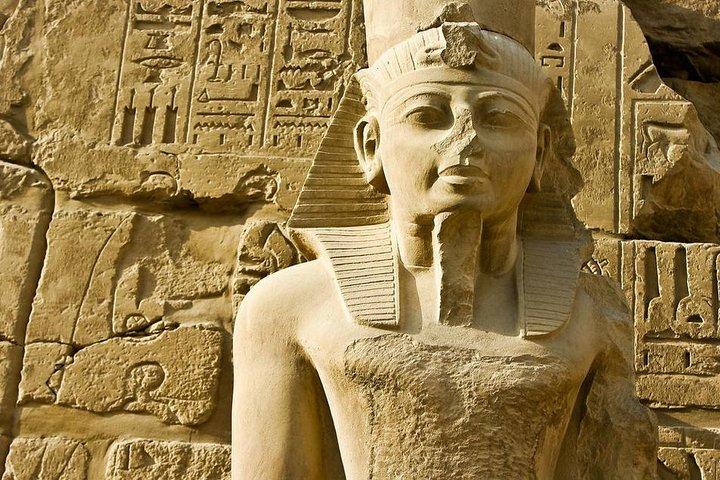 Ramesseum Temple 3 Hours Tour from Luxor