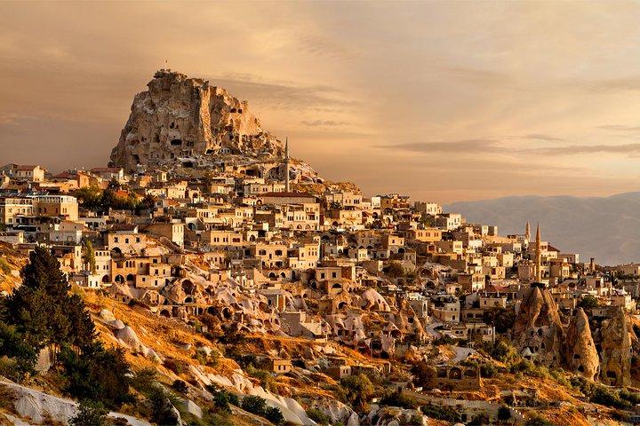Multi-Day Tour of Istanbul and Cappadocia