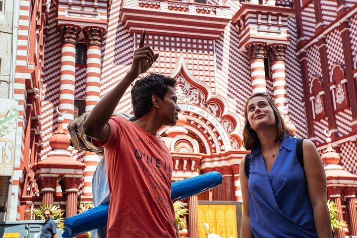 The 10 Tastings of Colombo With Locals: Private Street Food Tour