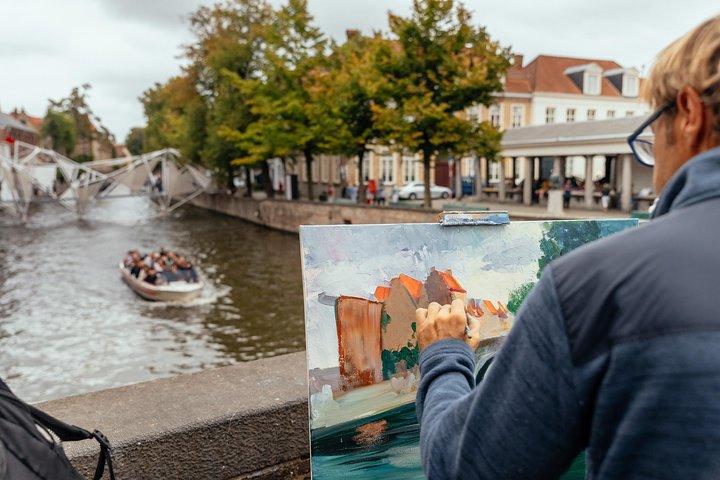 Highlights & Hidden Gems With Locals: Best of Bruges Private Tour