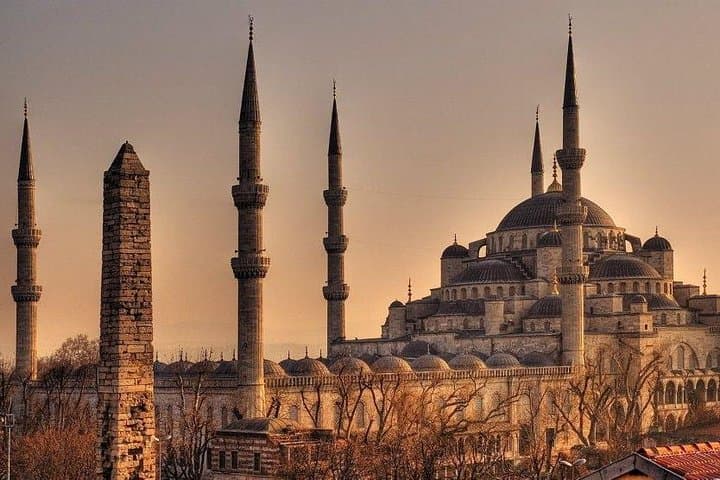 Istanbul Old City Sightseeing Tour (Entry Fees Inculuding)