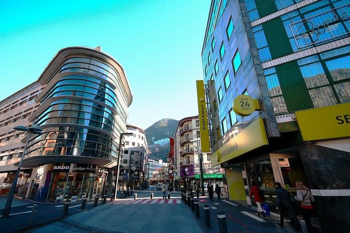 Andorra Private Tour from Barcelona with hotel pick up & drop off
