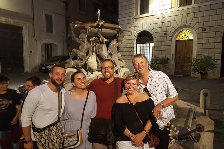 Criminal Tour of Rome