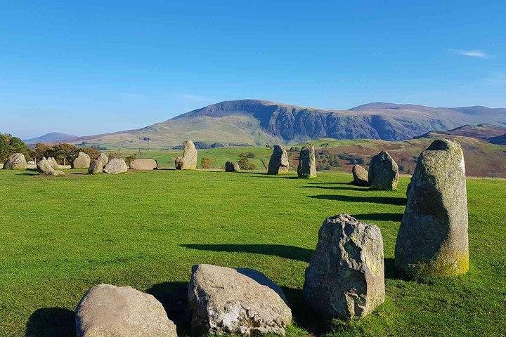 8 Lakes and Magnificent Scenery - Afternoon Half Day Tour