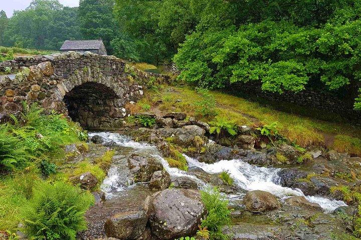 8 Lakes and Magnificent Scenery - Afternoon Half Day Tour