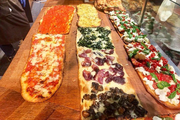Roman Evening Food & Wine Tour in the Jewish Ghetto and Campo Marzio