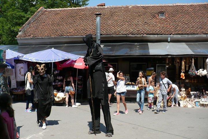 Bran Castle and more options private tour from Brasov