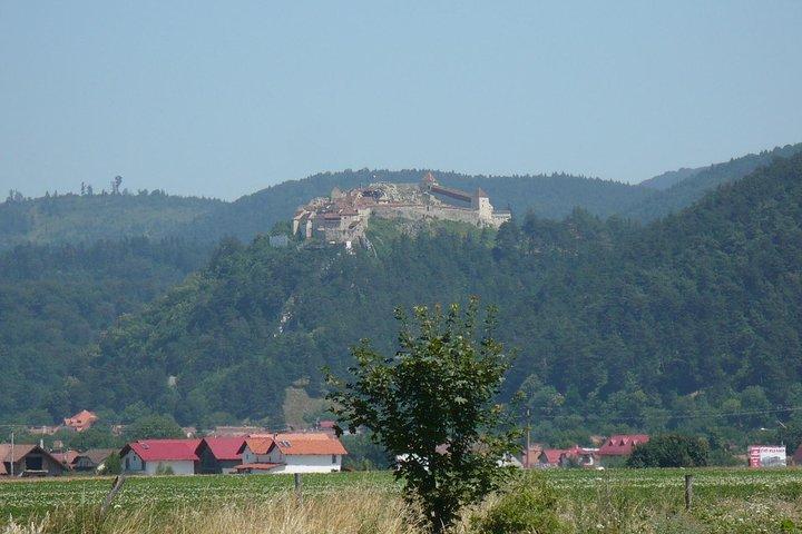 Bran Castle and more options private tour from Brasov