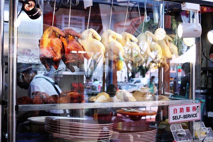 The Hawker Private Food Tour