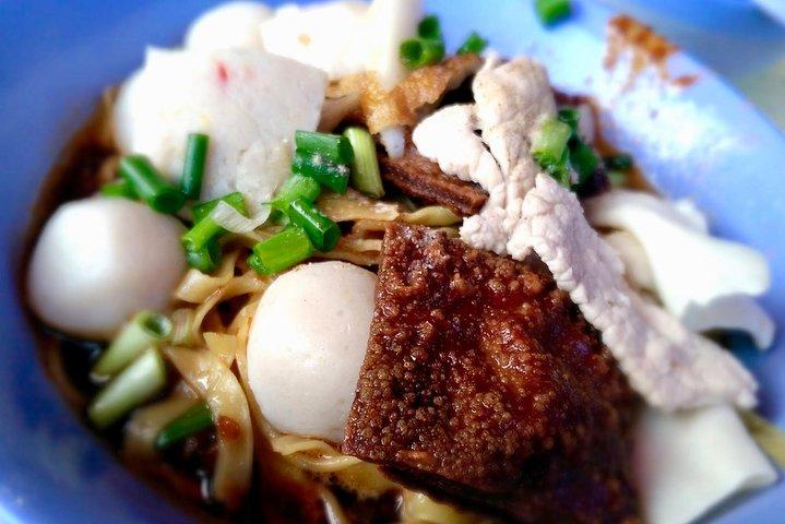 The Hawker Private Food Tour