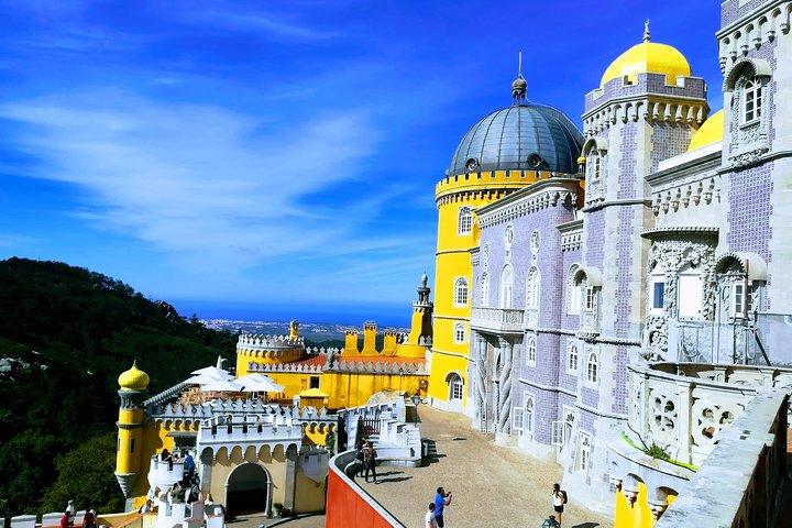 Sintra & Cascais Private Tour