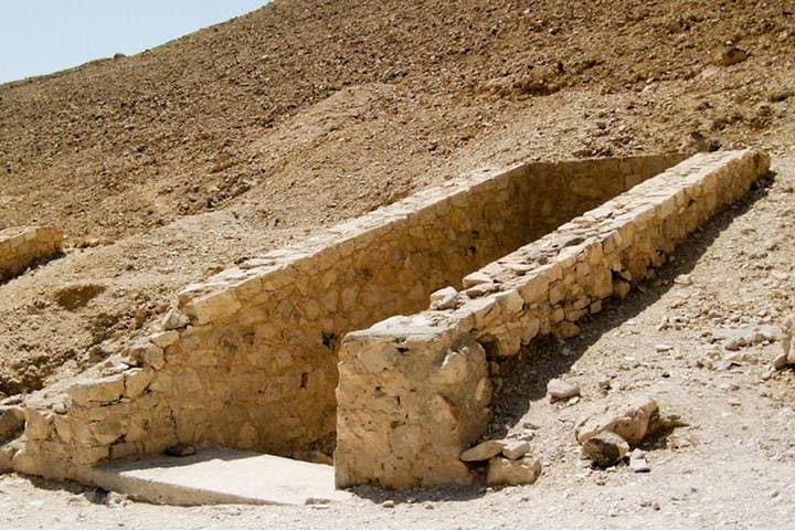 Medinet Habu Temple Private Tour