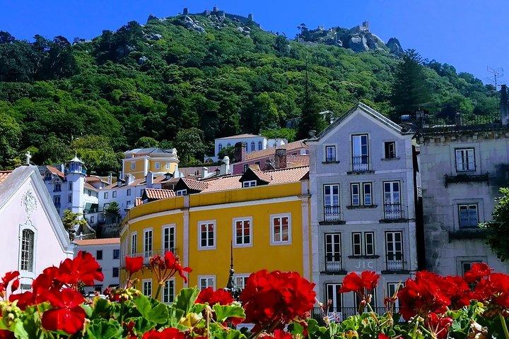 Sintra & Cascais Private Tour