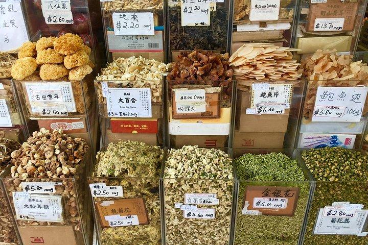 Tastes of Chinatown