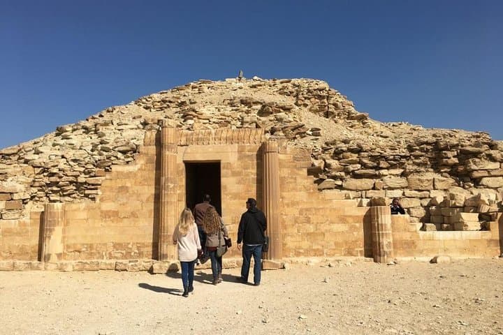 Private Tour: Memphis and Sakkara