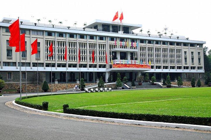 Half Day : Ho Chi Minh City Tour