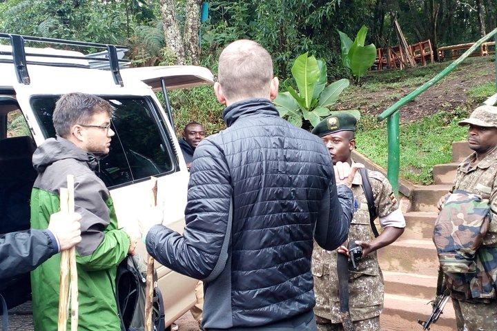 3 Days Gorilla trekking Safari Uganda, Bwindi Impenetrable Forest