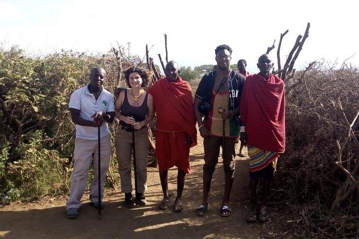 2 Days Lake Eyasi Cultural Tour From Arusha