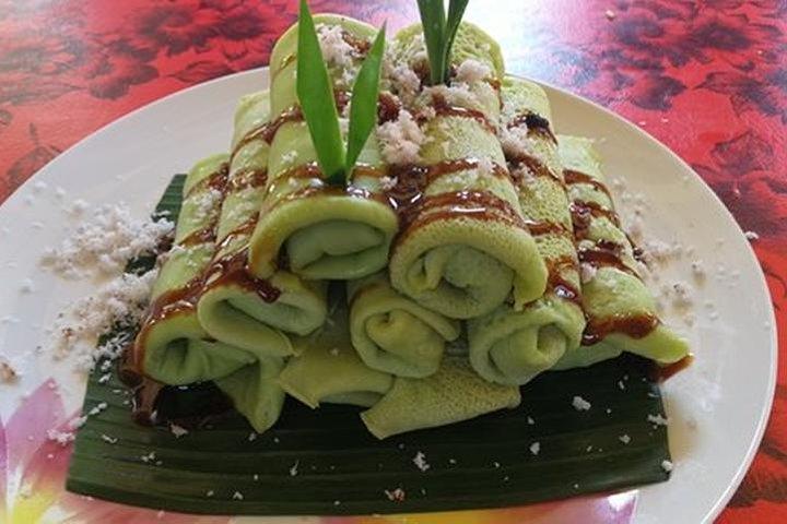 Bali Cooking Class and Ubud Sightseeing Tour