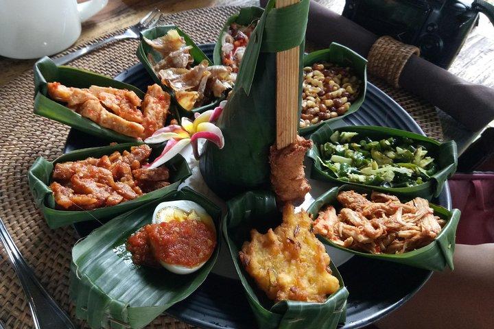 Bali Cooking Class and Ubud Sightseeing Tour