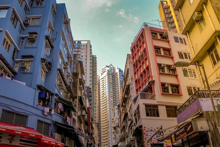 Hong Kong's Trendiest Neighbourhood Sheung Wan