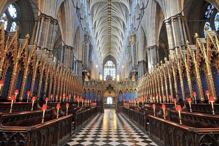 4 Hour Tour of St Paul's Cathedral and Westminster Abbey (With Private Guide)