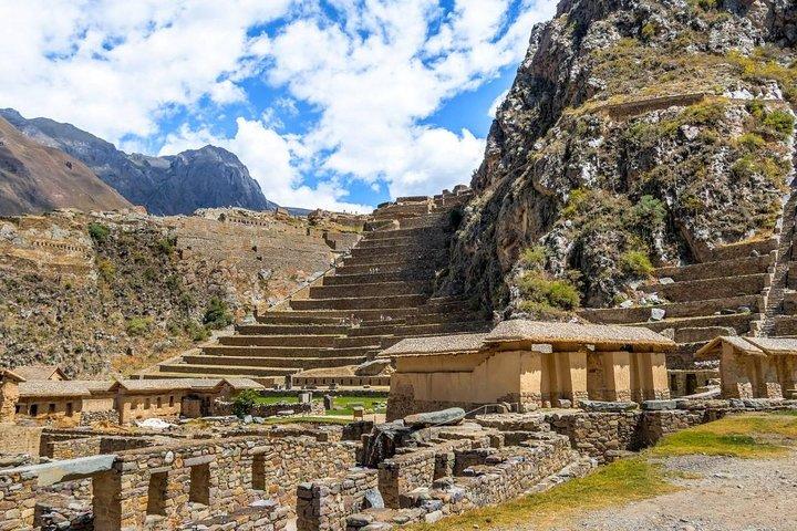 Sacred Valley tour (Day Trip)
