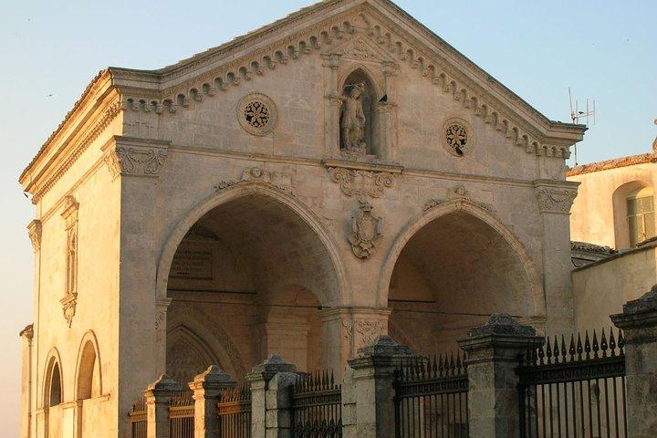 MONTE SANT' ANGELO private tour: amazing St. Michael Sanctuary