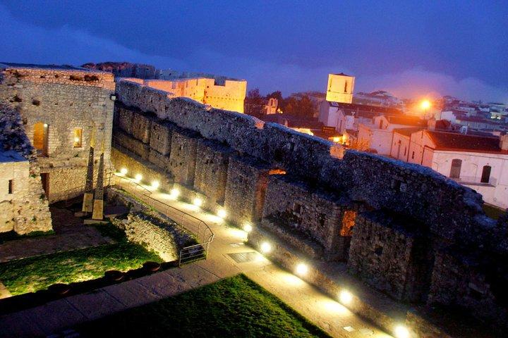 MONTE SANT' ANGELO private tour: amazing St. Michael Sanctuary