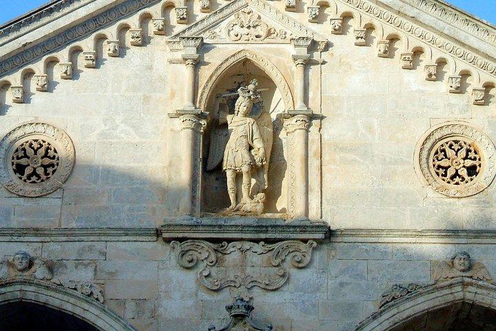 MONTE SANT' ANGELO private tour: amazing St. Michael Sanctuary