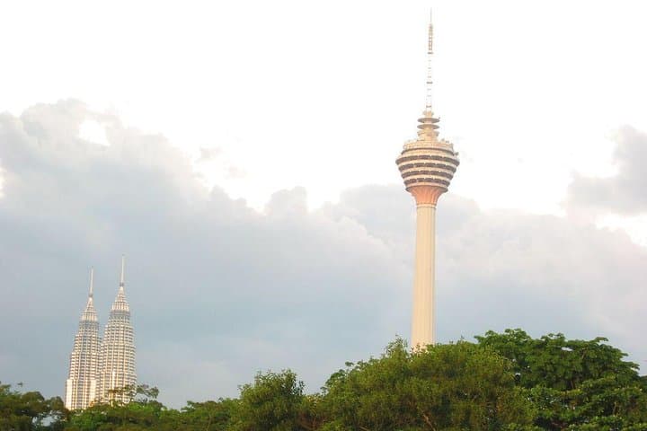 Skip the Hassle: KL Tower Ticket with Private Hotel Pickup