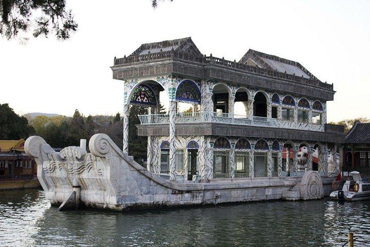 Private Day Tour: Summer Palace and Old Summer Palace in Beijing