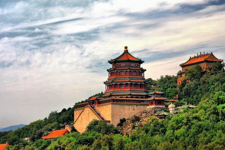 Private Day Tour: Summer Palace and Old Summer Palace in Beijing