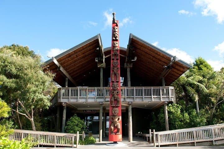 Private Tour: Auckland City and Countryside Tour