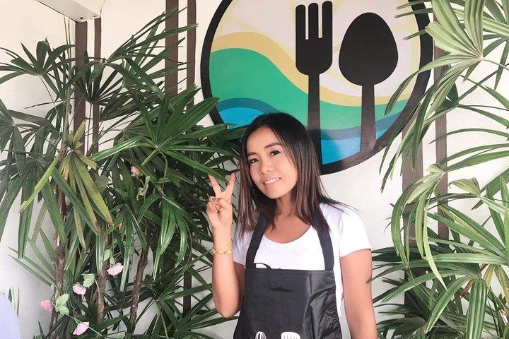 Riverside Thai Cooking Class in Khao Lak with Market Tour