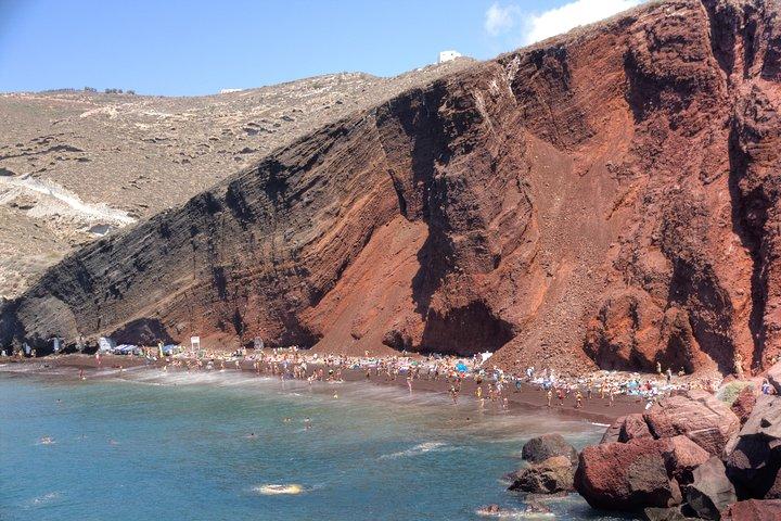 Santorini Highlights 3 Days Small Group tour from Athens