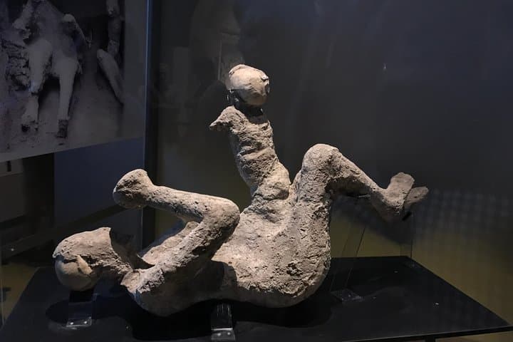 Pompeii Exclusive 2h Private Tour with your Archaeologist