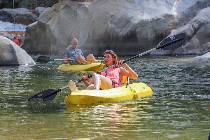 Puerto Vallarta, Original Canopy Tour Zipline (For Cruises)