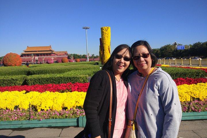 2-Day Tianjin Shore Excursion to Beijing Top Attractions and Mutianyu Great Wall