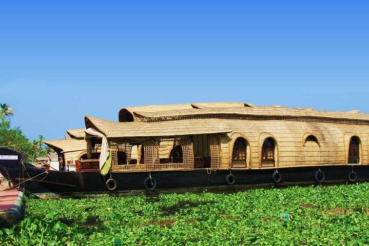 Cochin Shore Excursions from Cruise Terminal